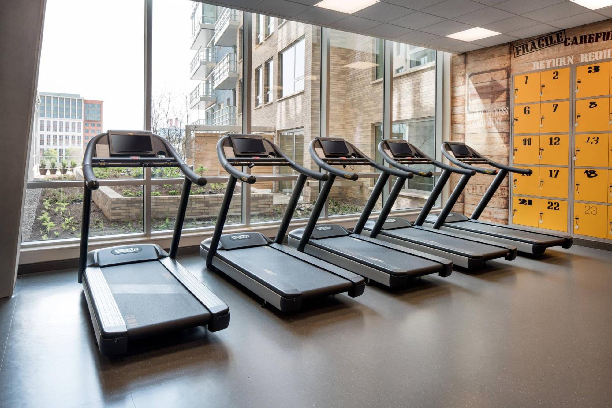 Residence Inn Washington Capitol Hill/Navy Yard Ngoại thất bức ảnh
