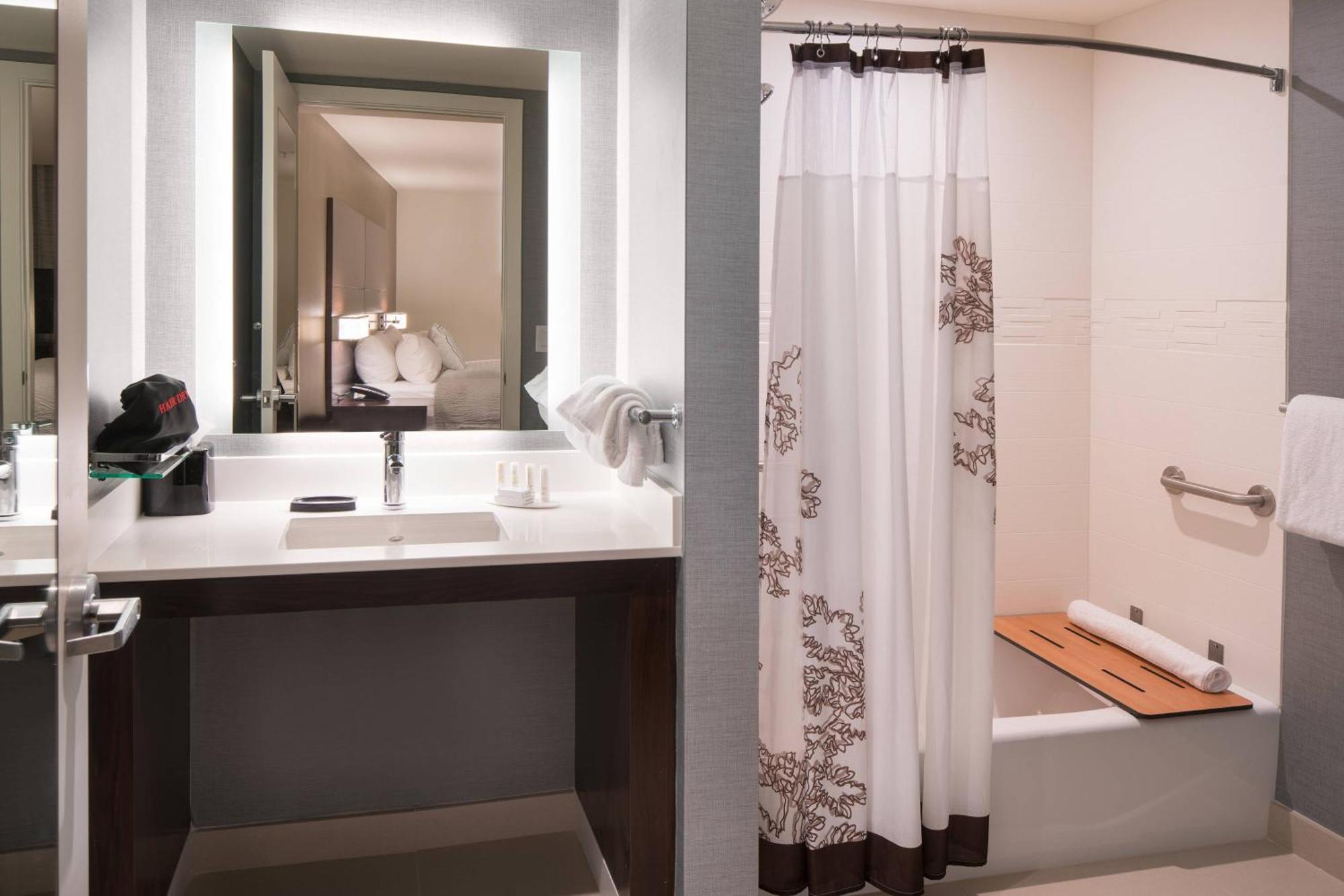 Residence Inn Washington Capitol Hill/Navy Yard Ngoại thất bức ảnh