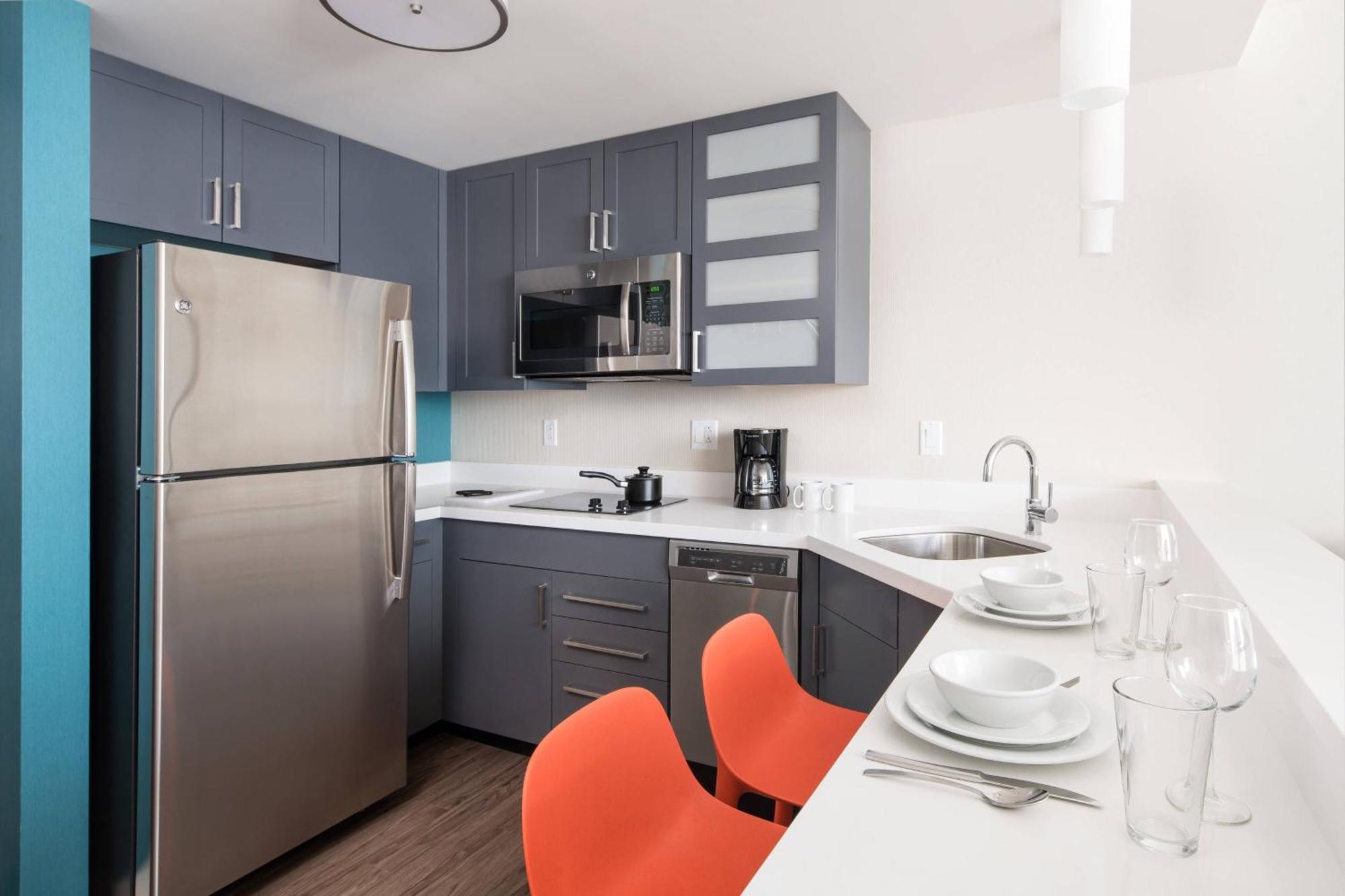 Residence Inn Washington Capitol Hill/Navy Yard Ngoại thất bức ảnh