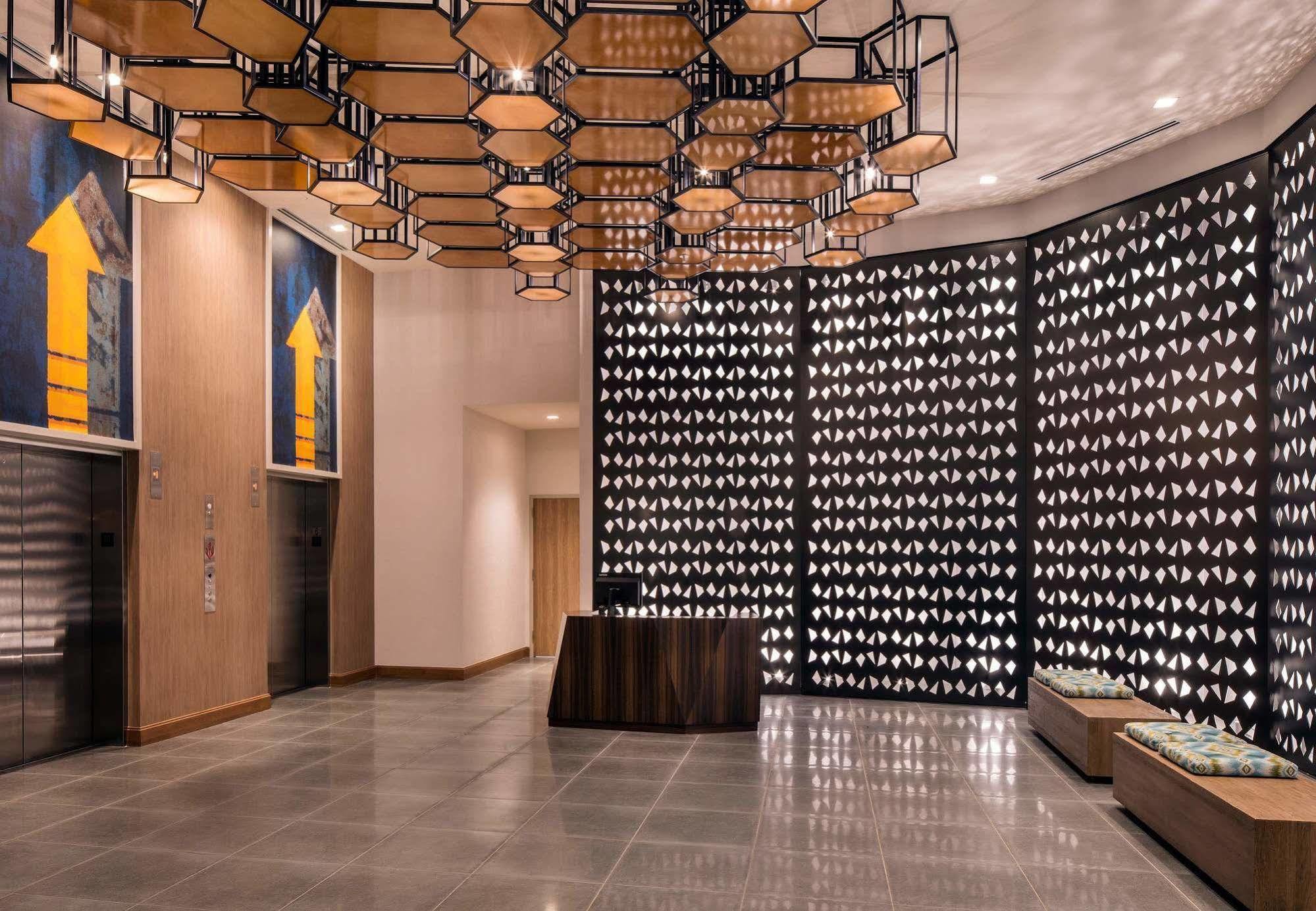 Residence Inn Washington Capitol Hill/Navy Yard Ngoại thất bức ảnh