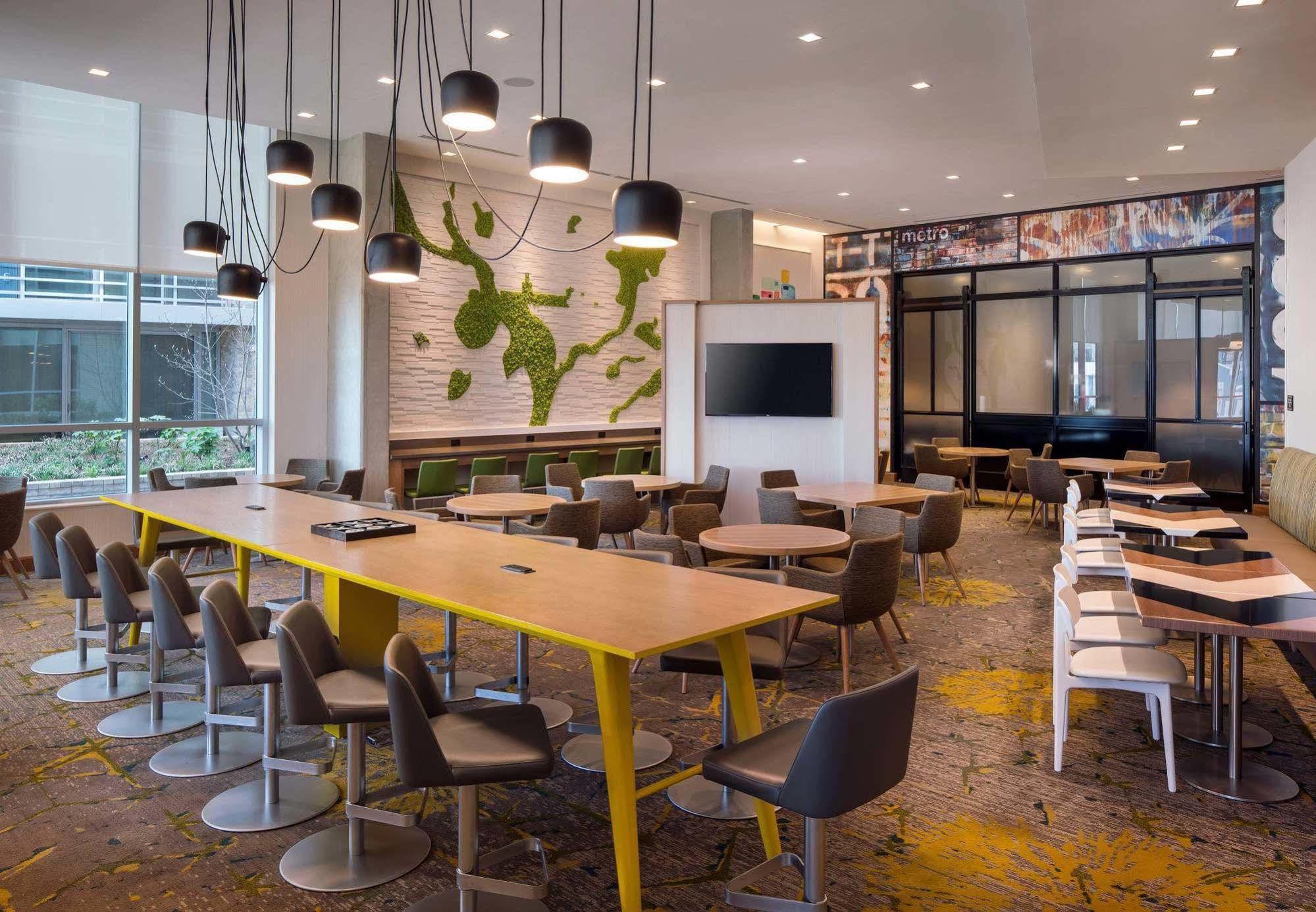 Residence Inn Washington Capitol Hill/Navy Yard Ngoại thất bức ảnh