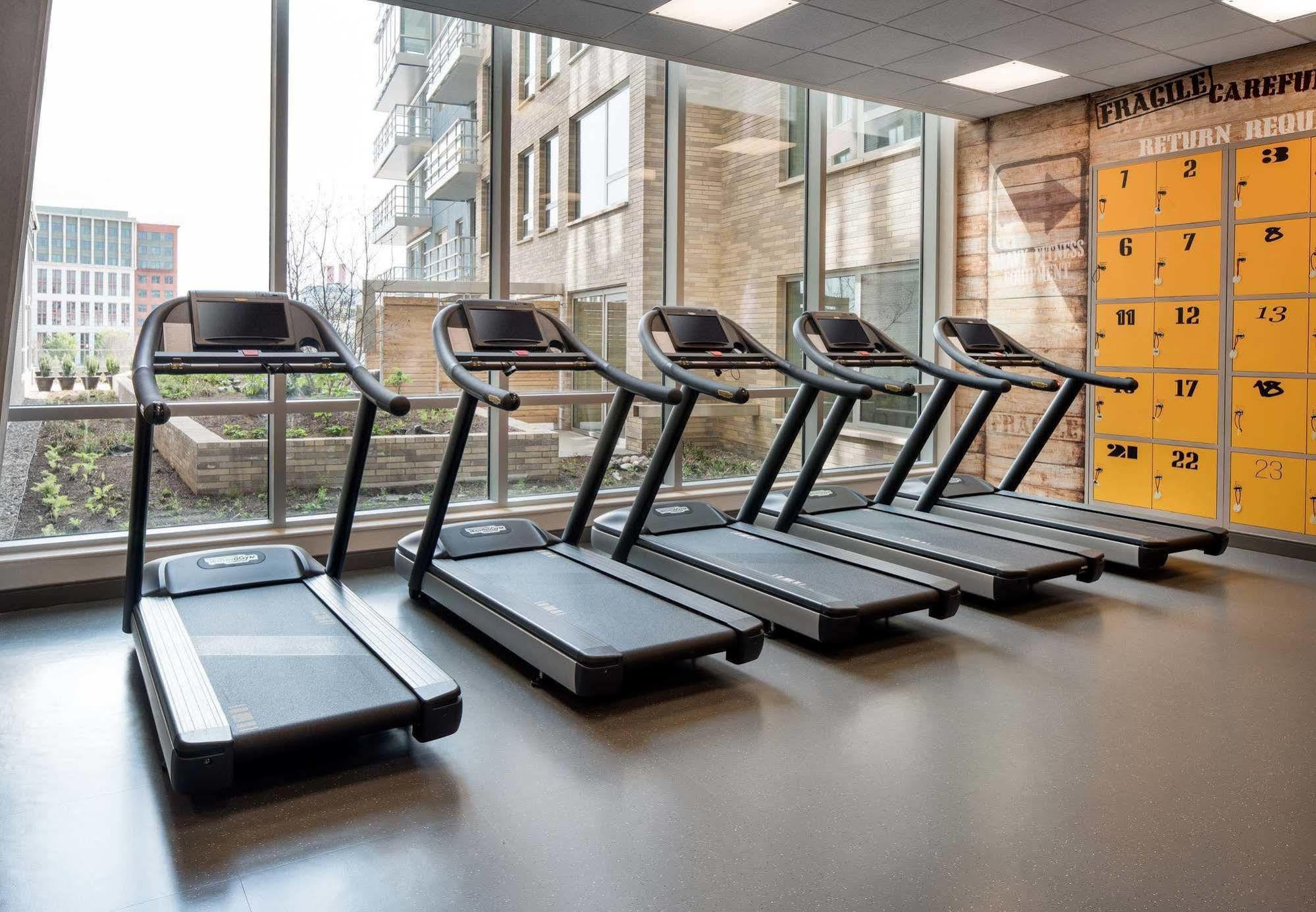 Residence Inn Washington Capitol Hill/Navy Yard Ngoại thất bức ảnh